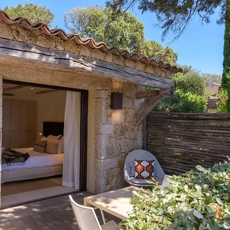 Les Bergeries De Palombaggia 5*