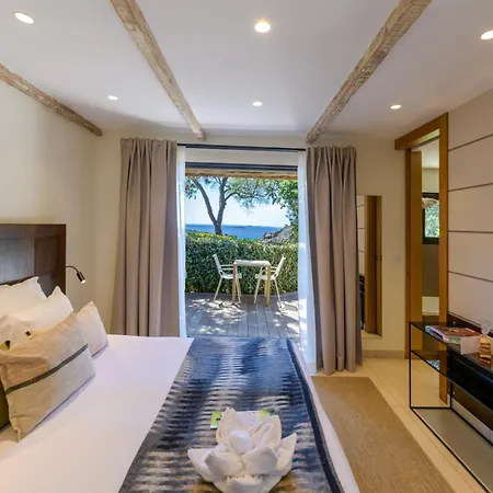 Les Bergeries De Palombaggia Otel Porto-Vecchio (Corsica)