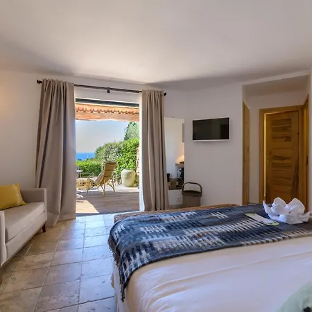 Hotel Les Bergeries De Palombaggia Porto Vecchio