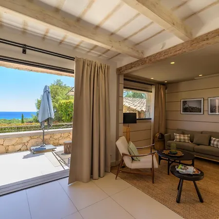 Les Bergeries De Palombaggia 5*