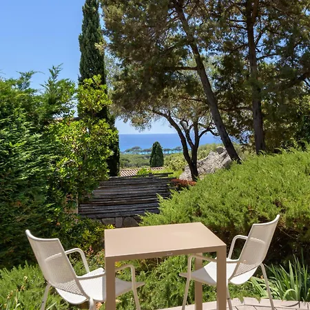 Otel Les Bergeries De Palombaggia