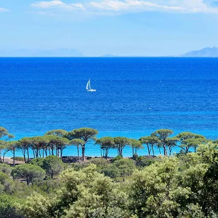 Les Bergeries De Palombaggia Porto-Vecchio (Corsica)