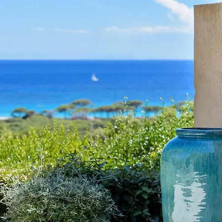 Les Bergeries De Palombaggia 5* Porto-Vecchio (Corsica)