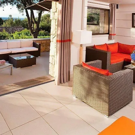 Hotel Les Bergeries De Palombaggia Porto Vecchio