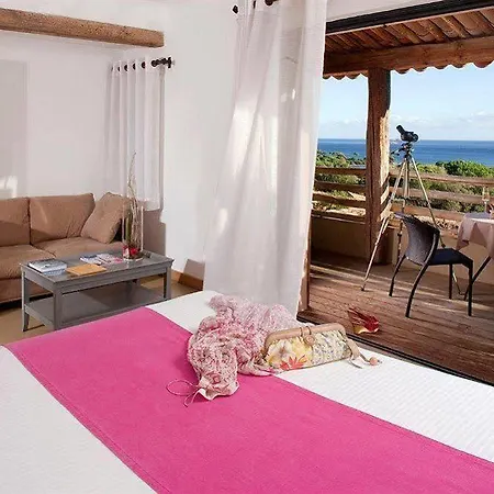 Otel Les Bergeries De Palombaggia Porto-Vecchio (Corsica)