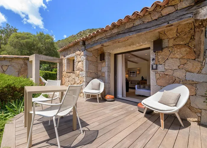 Les Bergeries De Palombaggia 5* Porto Vecchio