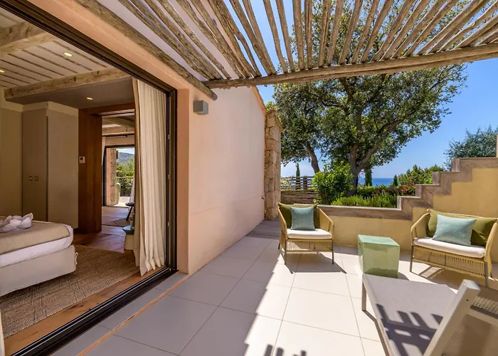 Les Bergeries De Palombaggia Hotel