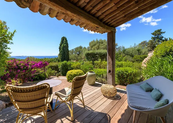 Les Bergeries De Palombaggia Hotel 5*