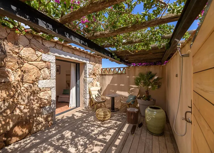 Les Bergeries De Palombaggia