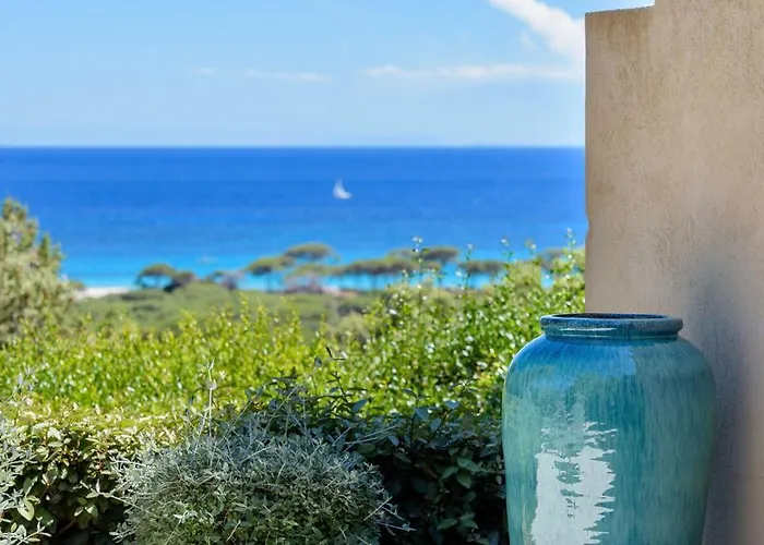 Les Bergeries De Palombaggia 5* Porto Vecchio