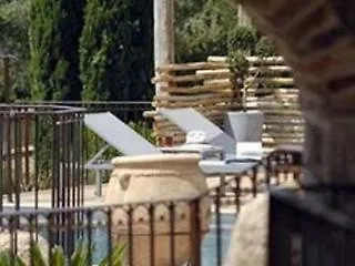 Hotel Les Bergeries De Palombaggia