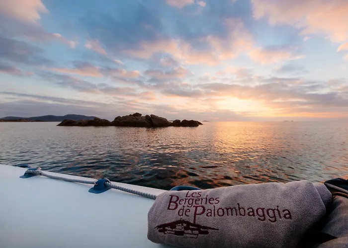Les Bergeries De Palombaggia Porto Vecchio
