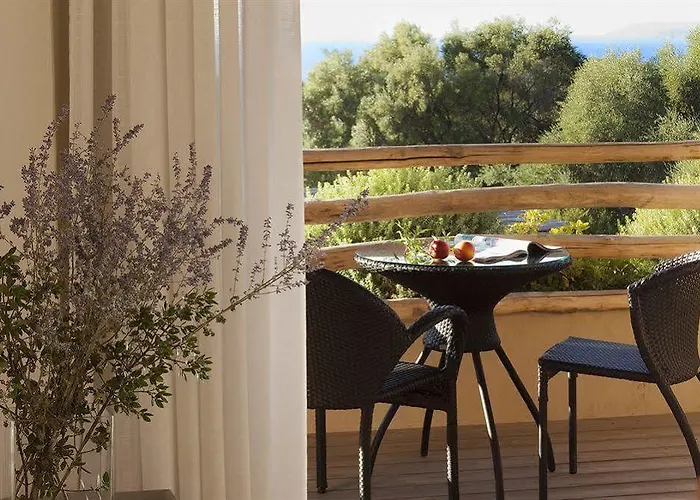 Les Bergeries De Palombaggia 5*