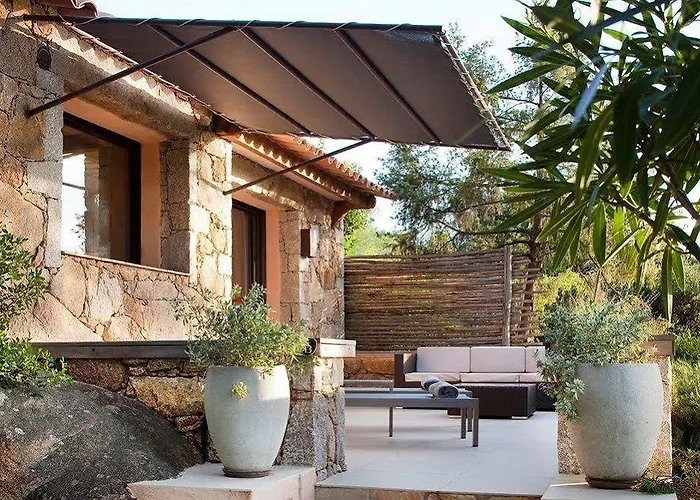 Les Bergeries De Palombaggia Porto Vecchio