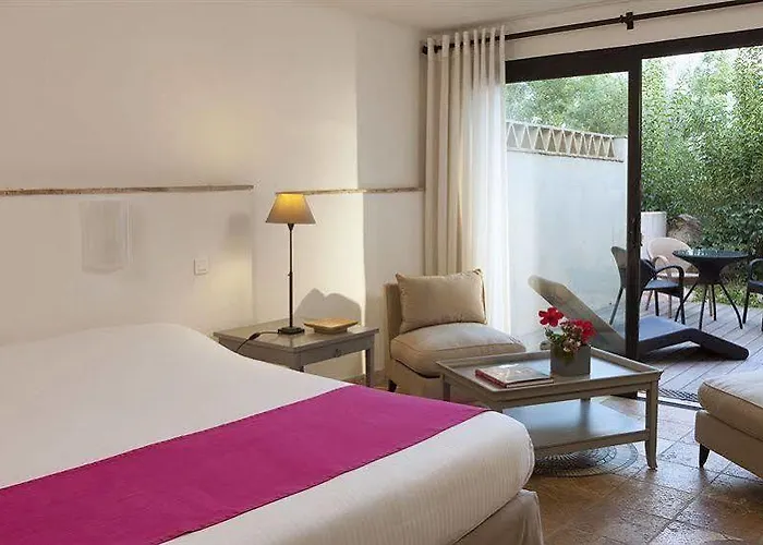 Les Bergeries De Palombaggia Hotel