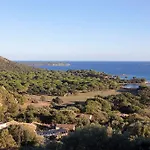 Les Bergeries De Palombaggia Szálloda 5*
