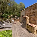 Szálloda Les Bergeries De Palombaggia 5*