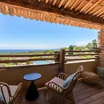 Szálloda Les Bergeries De Palombaggia 5*