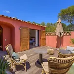 Les Bergeries De Palombaggia Szálloda 5*