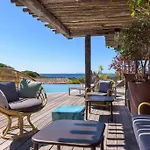 Szálloda Les Bergeries De Palombaggia 5*