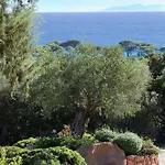 Szálloda Les Bergeries De Palombaggia Porto-Vecchio