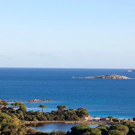 Otel Les Bergeries De Palombaggia