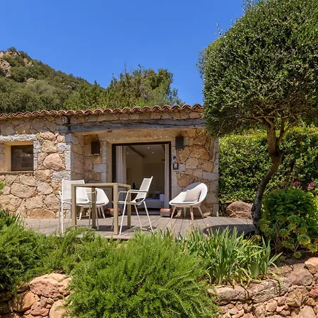 Les Bergeries De Palombaggia 5* Porto-Vecchio (Corsica)