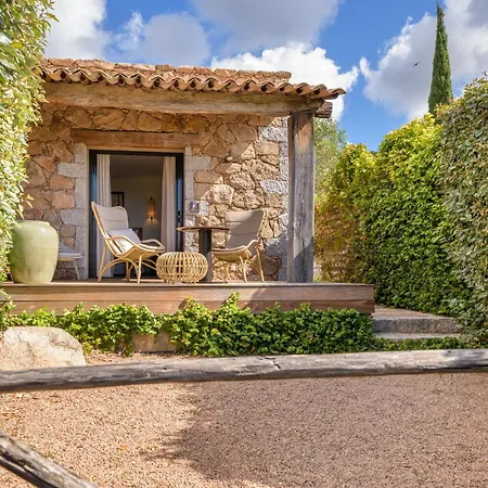 Otel Les Bergeries De Palombaggia Porto-Vecchio (Corsica)