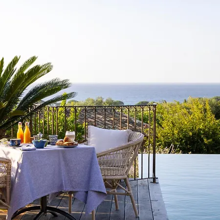 Otel Les Bergeries De Palombaggia Porto-Vecchio (Corsica)