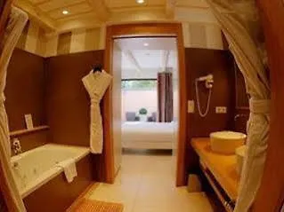 لي بيرجيرز دي بالومباجيا فندق