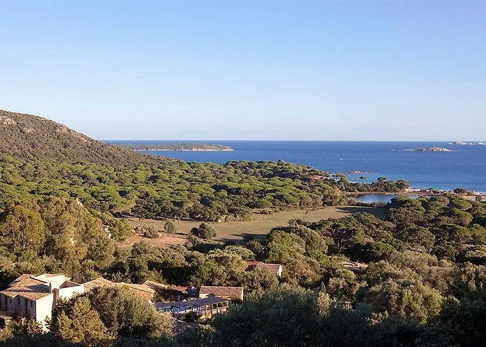 Les Bergeries De Palombaggia Hotell 5*