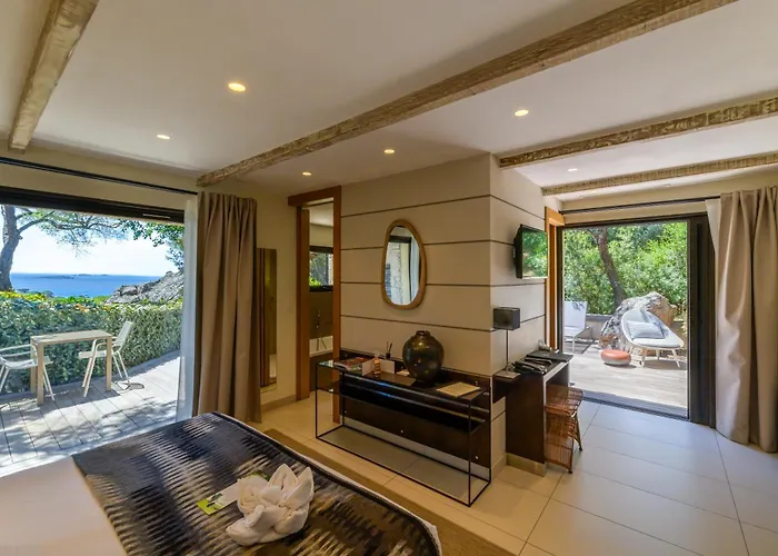 Les Bergeries De Palombaggia