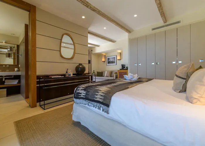 Otel Les Bergeries De Palombaggia Porto-Vecchio (Corsica)