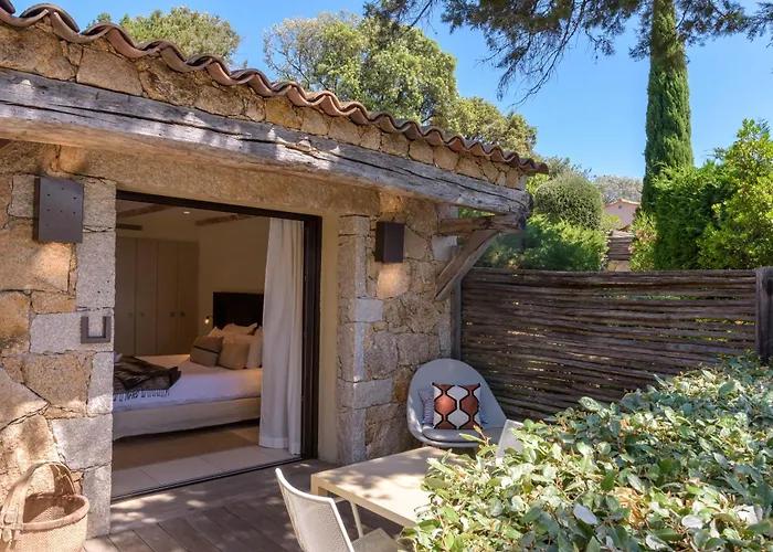 Les Bergeries De Palombaggia 5*