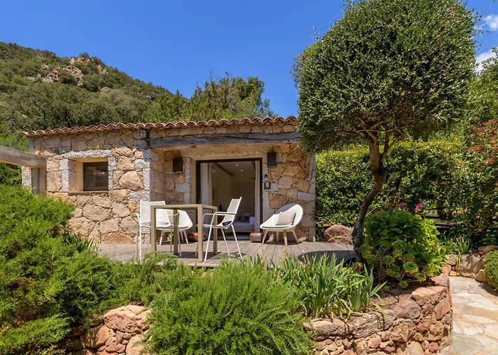 Les Bergeries De Palombaggia 5* Porto-Vecchio (Corsica)