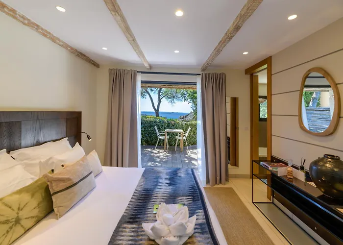 Les Bergeries De Palombaggia Otel Porto-Vecchio (Corsica)