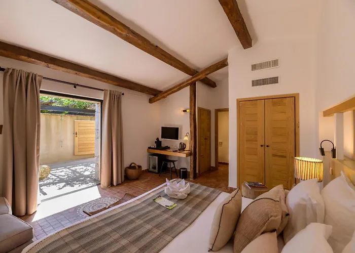 Les Bergeries De Palombaggia 5* Porto-Vecchio (Corsica)