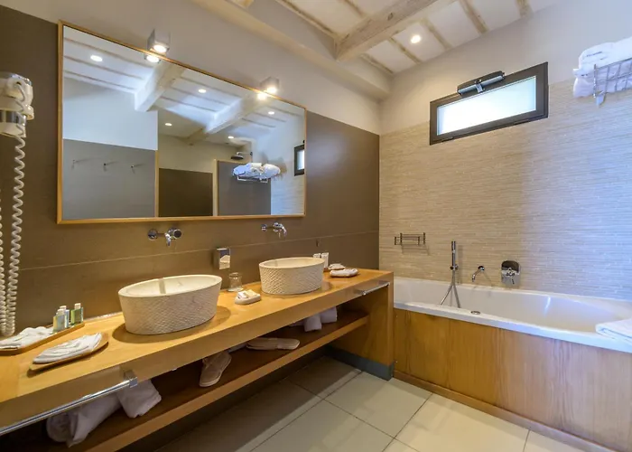 Les Bergeries De Palombaggia Otel Porto-Vecchio (Corsica)