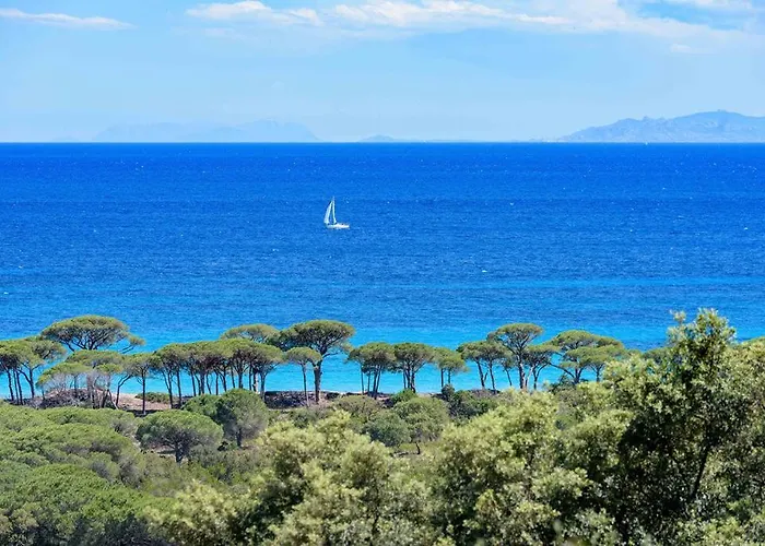 Les Bergeries De Palombaggia Porto-Vecchio (Corsica)