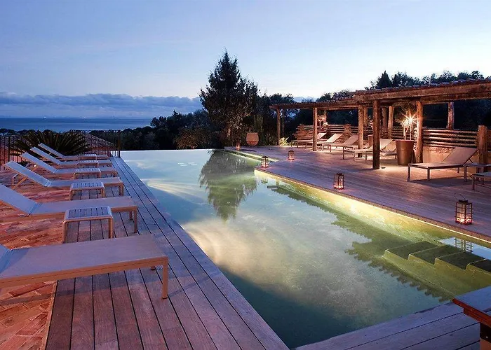 Les Bergeries De Palombaggia 5*