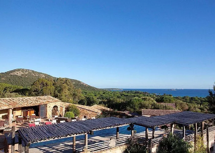 Les Bergeries De Palombaggia