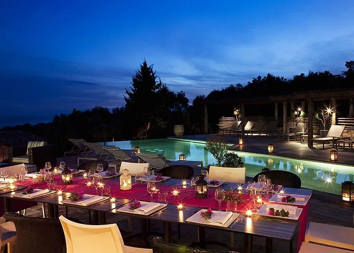 Les Bergeries De Palombaggia 5*