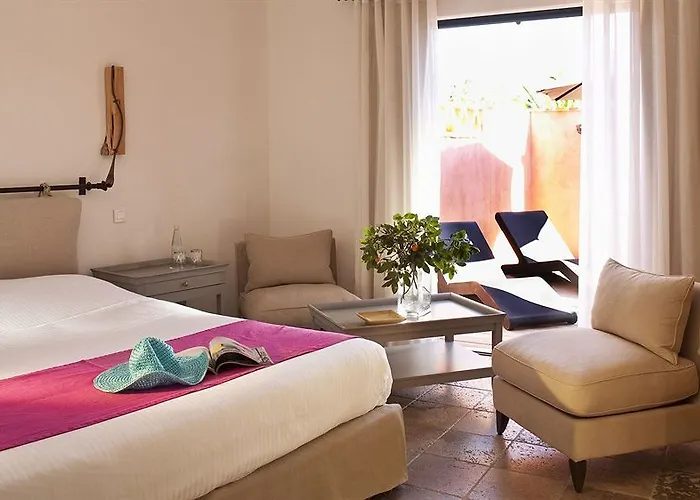 Les Bergeries De Palombaggia Otel Porto-Vecchio (Corsica)