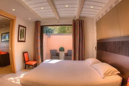 Hotell Les Bergeries De Palombaggia 5*