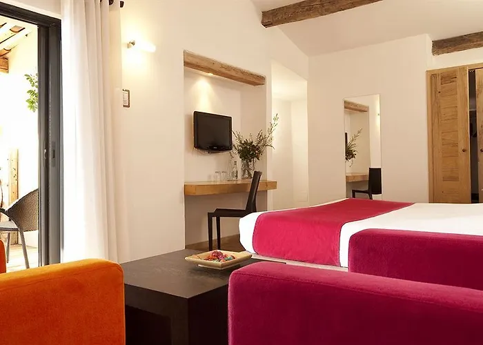 Les Bergeries De Palombaggia 5*