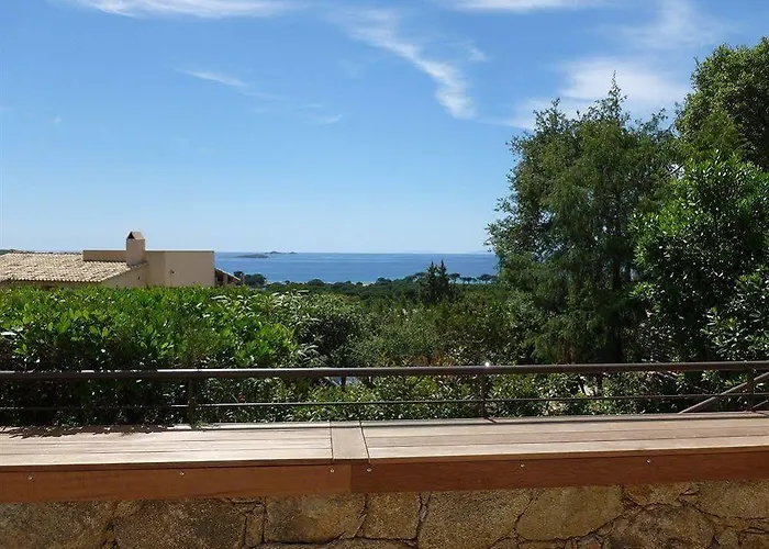 Les Bergeries De Palombaggia Hotel 5*