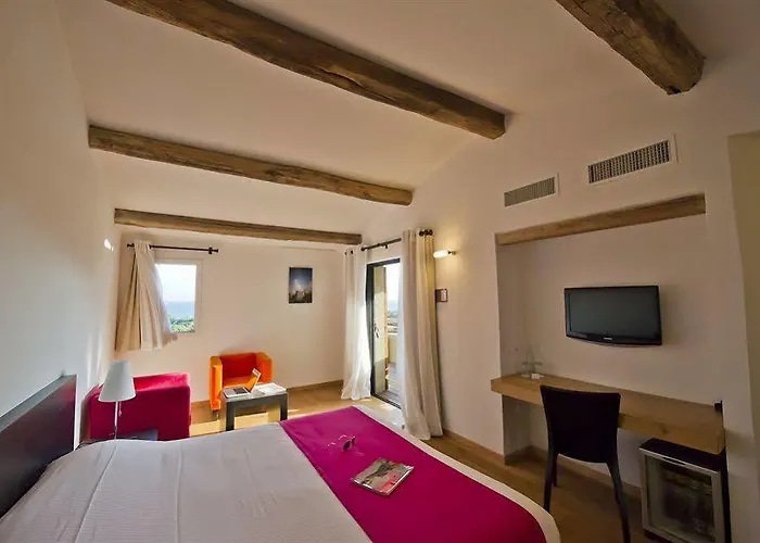 Les Bergeries De Palombaggia 5* Porto-Vecchio (Corsica)