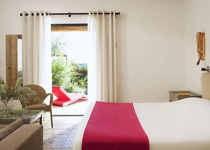 Les Bergeries De Palombaggia Otel Porto-Vecchio (Corsica)